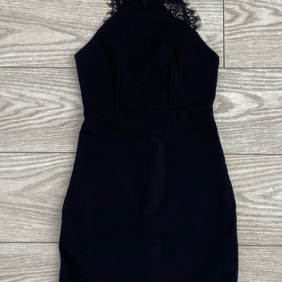 Lulus Dresses & Skirts - Lulus black mini dress. Size: XS.